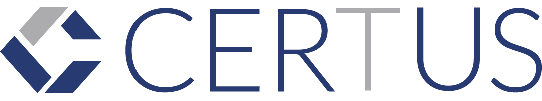 Logo CERTUS
